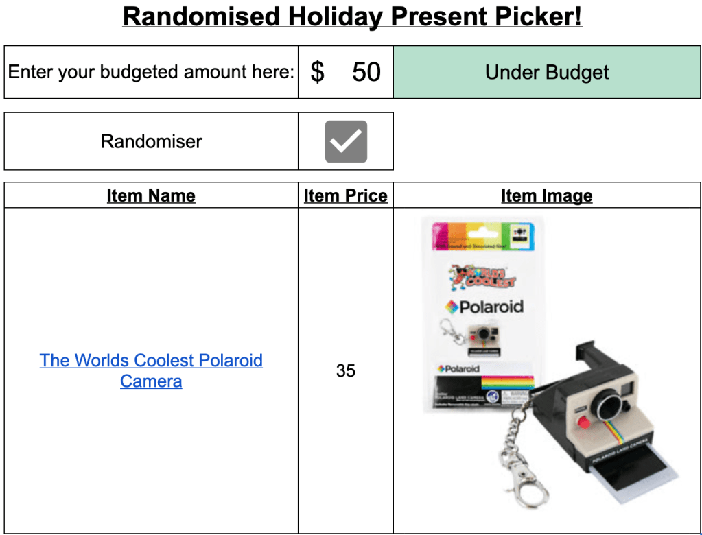 77 – Happy&nbsp;Holidays